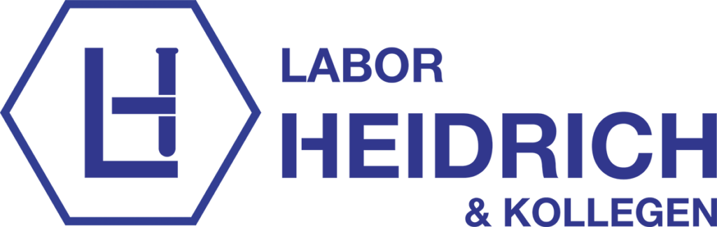 Labor Dr. Heidrich Logo